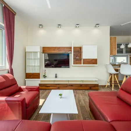 Magnolija Villa Pula