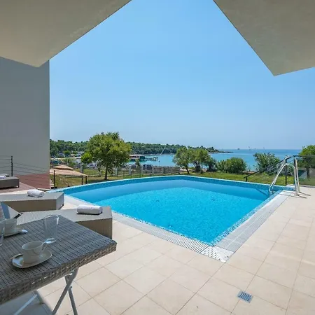 Magnolija 빌라 풀라