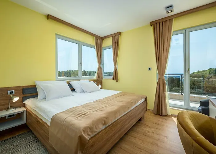 Magnolija Willa Pula