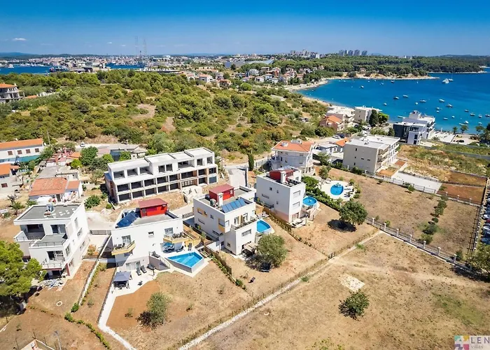 Magnolija Вилла