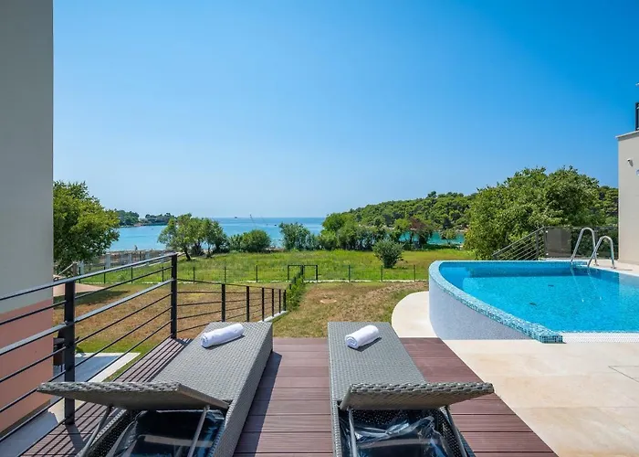 Magnolija Вилла *