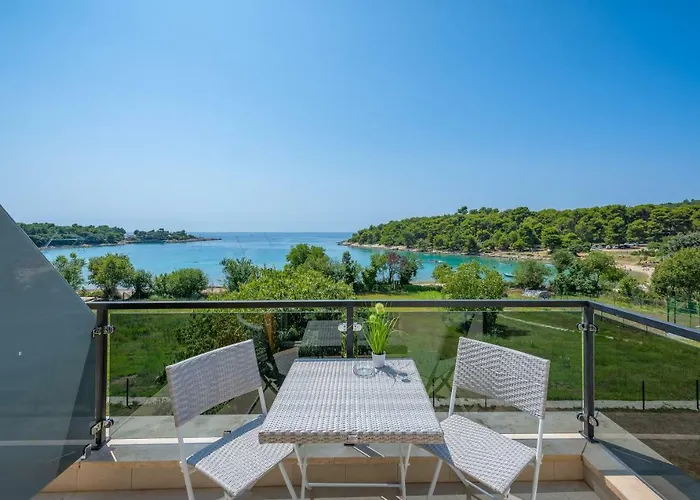 Вилла Magnolija Пула