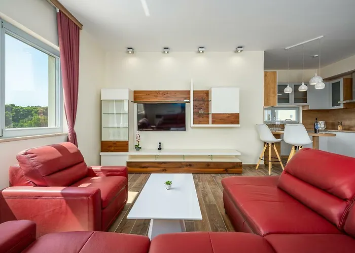 Magnolija Вилла Пула