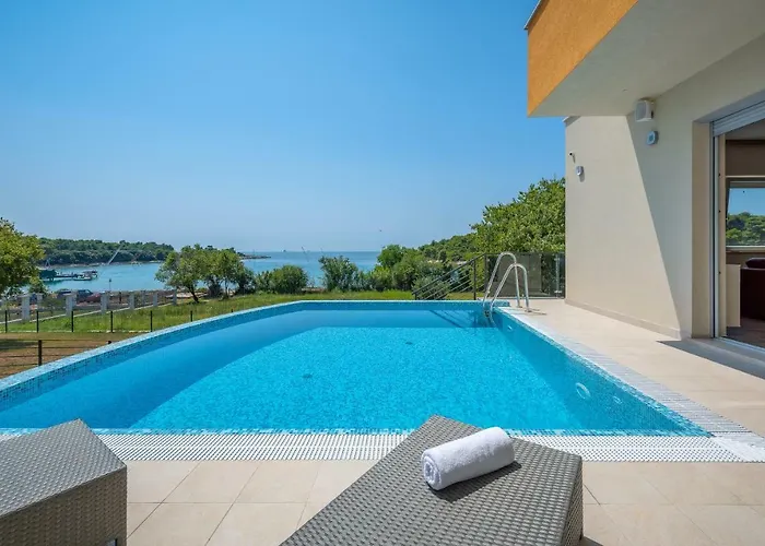 Villa Magnolija *