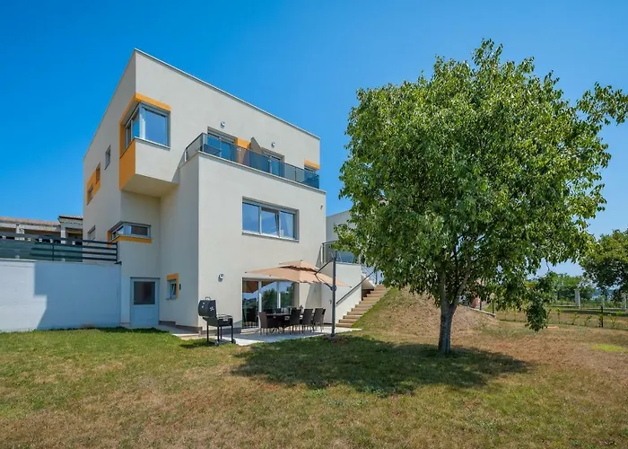 Magnolija Villa *