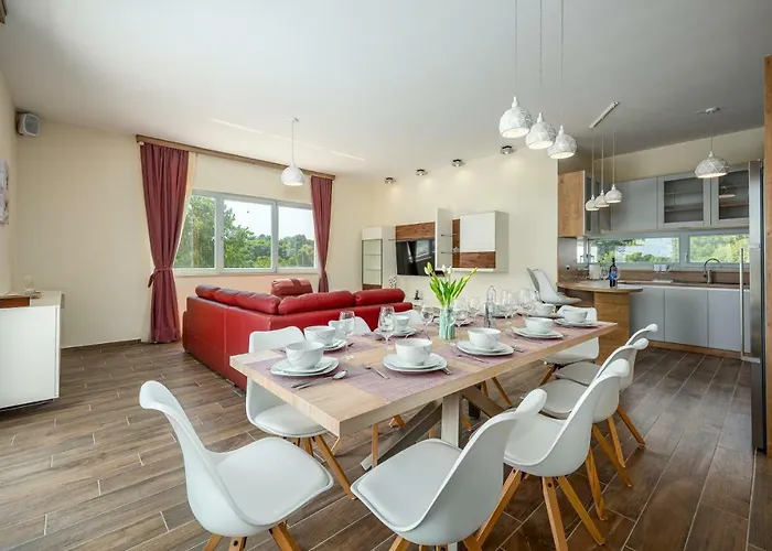 Magnolija Вилла *