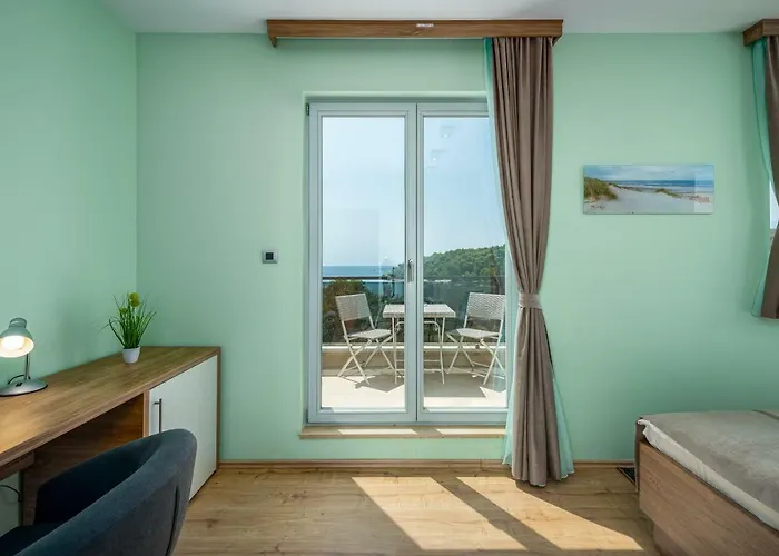 Magnolija Вилла