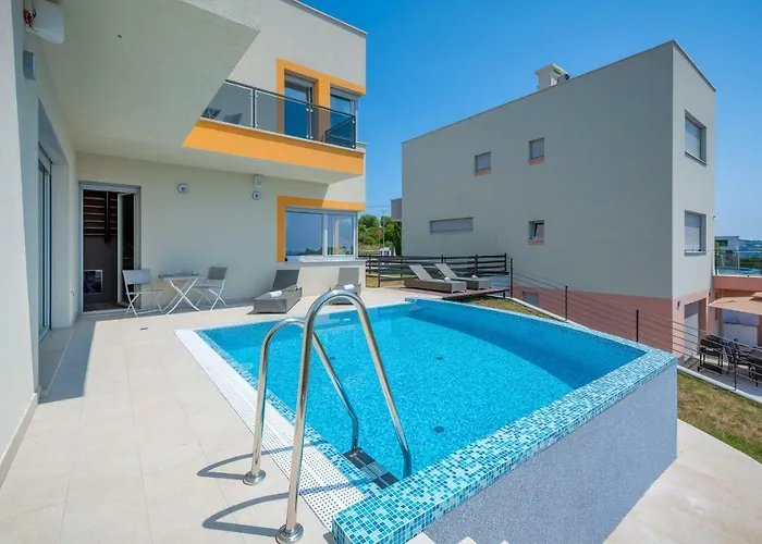 Magnolija וילה פולה