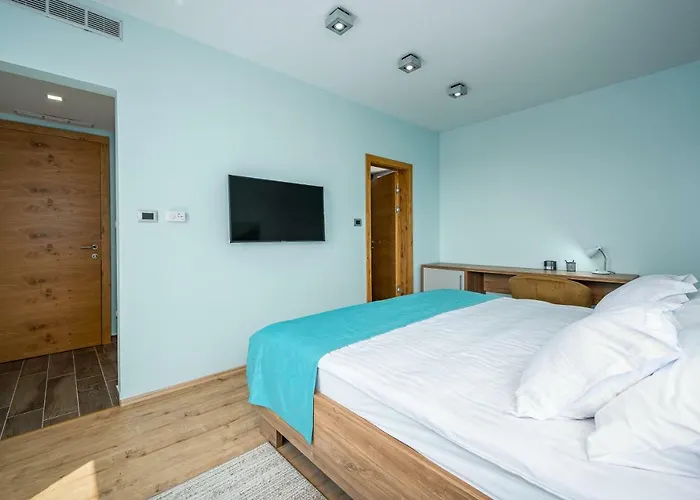 Magnolija וילה *