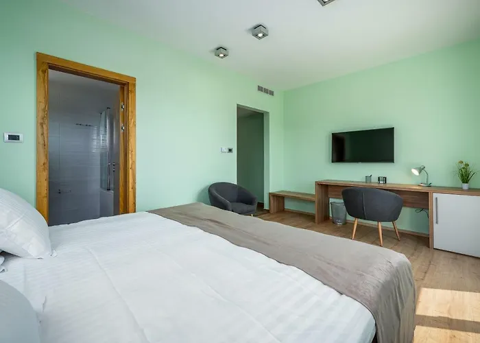 Magnolija וילה *