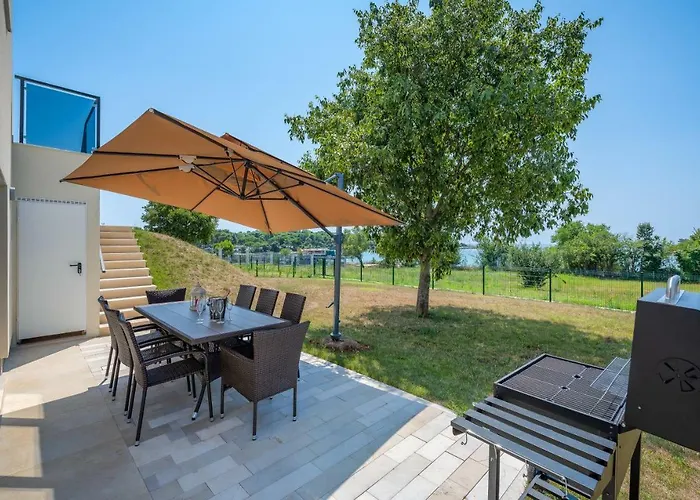 Magnolija וילה *